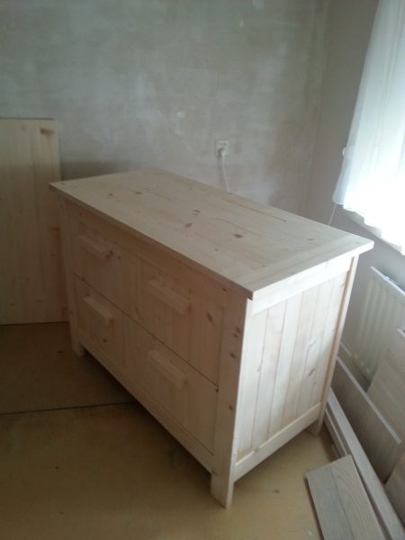 Commode op maat