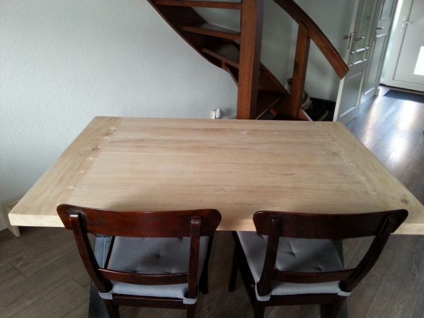 Keukentafel op maat - Gemert