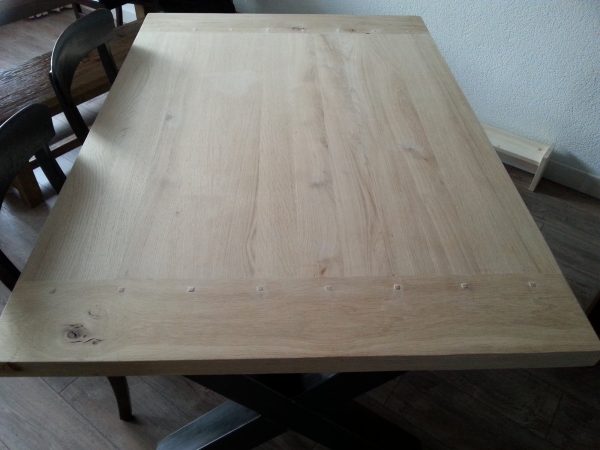 Keukentafel op maat - Gemert