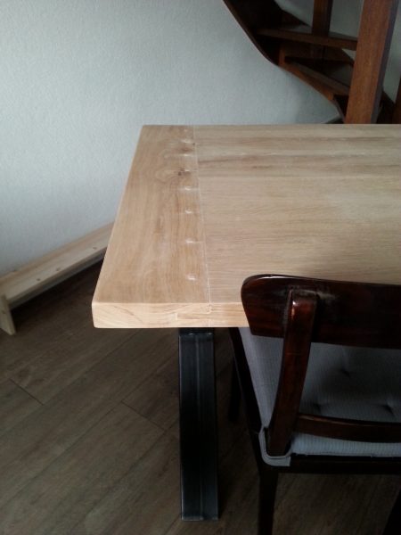 Eettafel op maat - Gemert