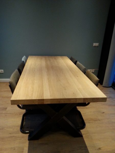 Eettafel op maat - Gemert