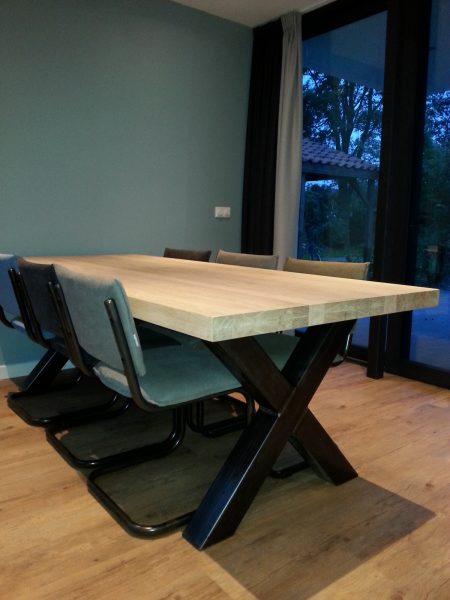 Eettafel op maat - Gemert